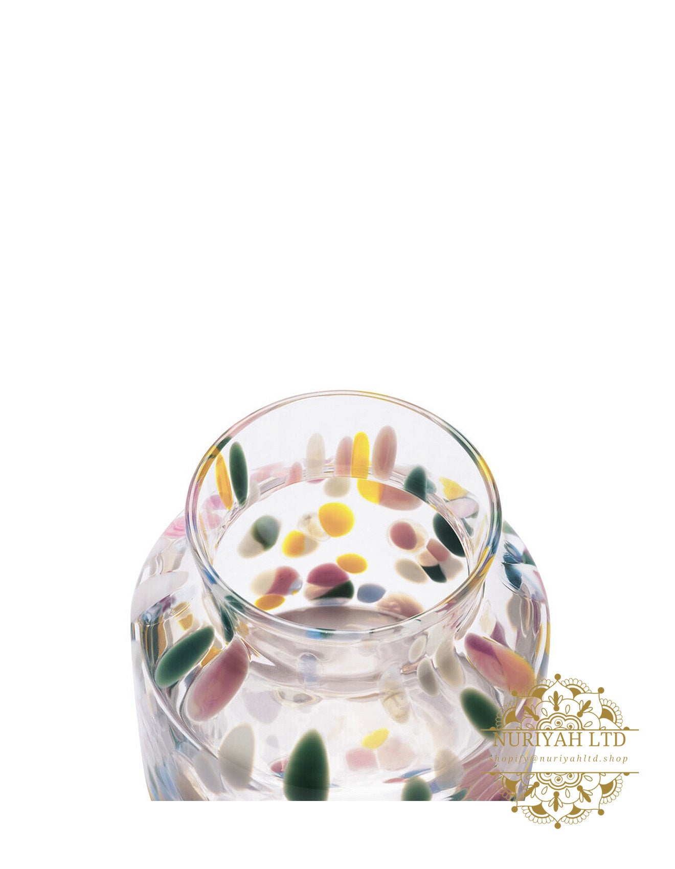 MEADOW SMALL VASE SPRING