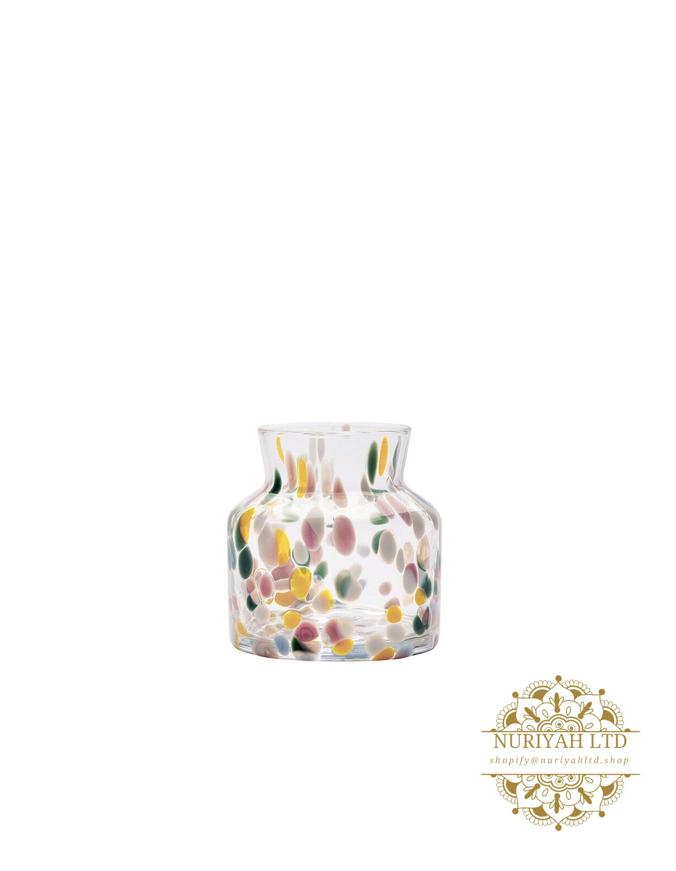 MEADOW SMALL VASE SPRING