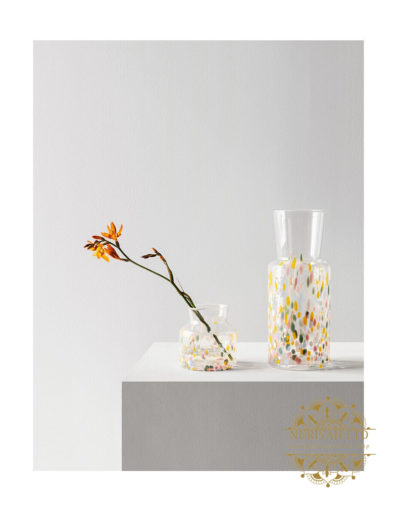 MEADOW SMALL VASE SPRING